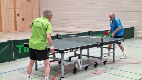 Raimund im Spiel gegen Joelson vom TSV Ebersberg VI